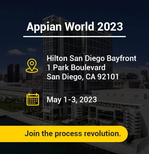 Appian World 2023