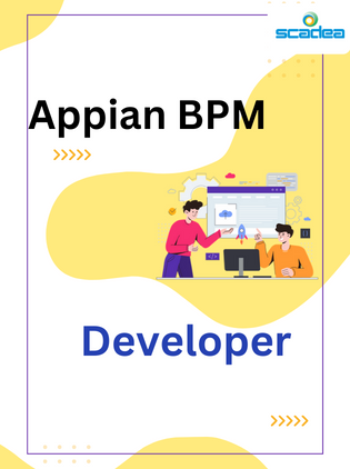 Appian BPM Development: Simplify Complex Business Processes