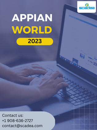 What Appian World 2023 Might Look Like a Closer Look