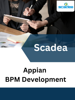 Revolutionize Your Business with Scadea’s Appian BPM Development