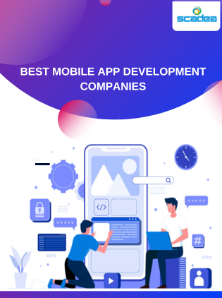 Best mobile app development companies