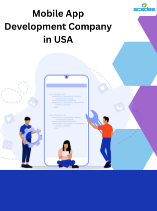 Discover the Top Mobile App Development Companies in the USA