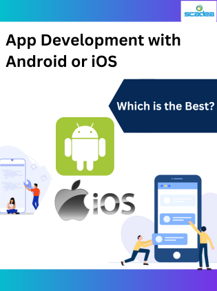 App Development with Android or iOS: Which is the Best?