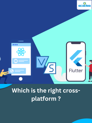 Flutter vs. React Native: Which is the right cross-platform ?