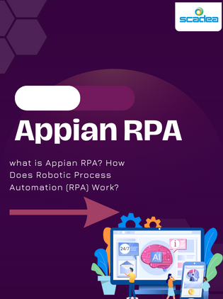 What is Appian RPA? How Does Robotic Process Automation Work?