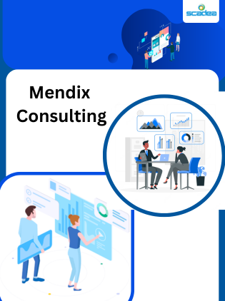 Mendix Consultancy Services: Accelarate Low code with Scadea solutions