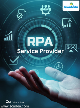 The Best RPA Service Providers to Automate Your Business Processes