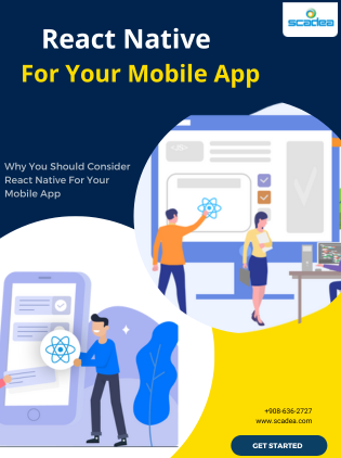 Why You Should Consider React Native For Your Mobile App