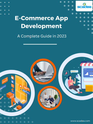 eCommerce App Development – A Complete Guide in 2023
