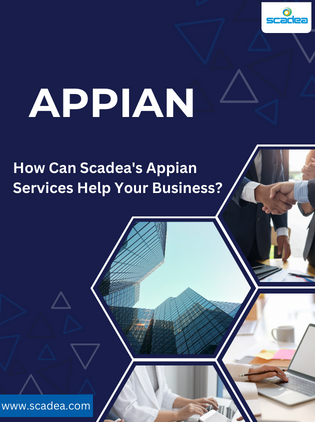How Can Scadea’s Appian Services Help Your Business?