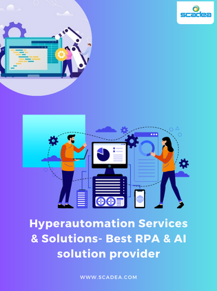 Hyperautomation Services & Solutions: Best RPA & AI Solution Provider