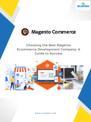 Choosing the Best Magento Ecommerce Development Company: A Guide to Success