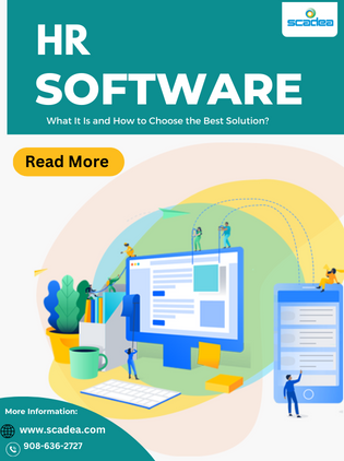 HR Software: What It Is and How to Choose the Best Solution?
