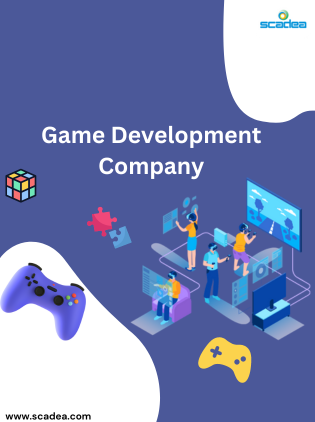 What are the Biggest Game Development Company?