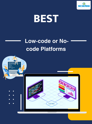 13 Best Low-code or No-code Platforms to Build Amazing Products