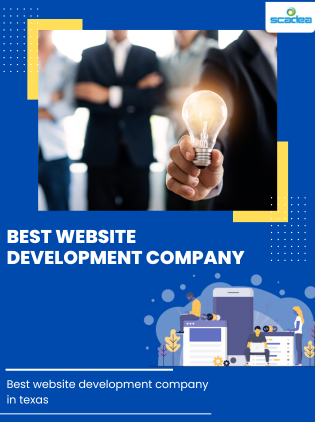 Best website development company in Texas