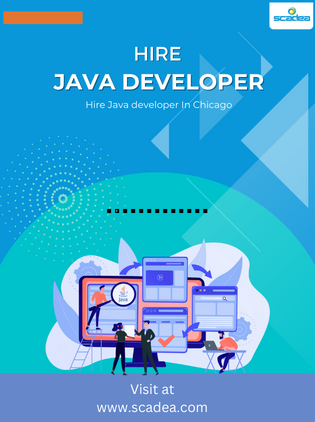 Hire a Java Developer in Chicago