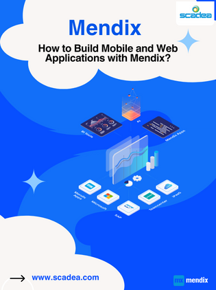 How to Build Mobile and Web Applications with Mendix?