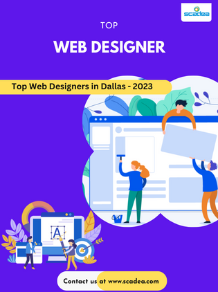 Top Web Designers in Dallas – 2023
