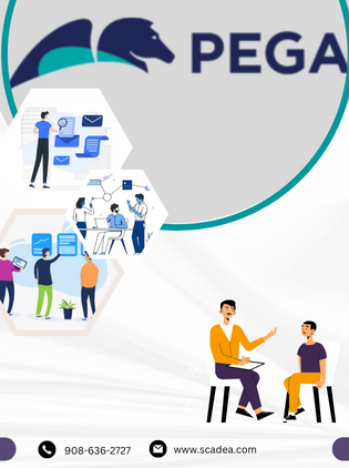 Scadea: Best Pega Consulting Solution Provider