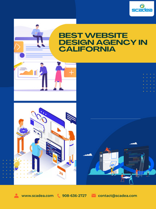 The Best Website Design Agencies in California
