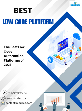 The Best Low-Code Automation Platforms of 2023