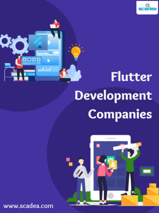 Top 10 Flutter Development Companies in India 2023