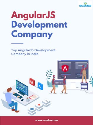 Top AngularJS Development Company in India