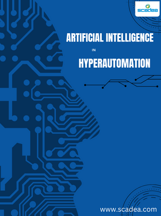 The Role of Artificial Intelligence in Hyperautomation
