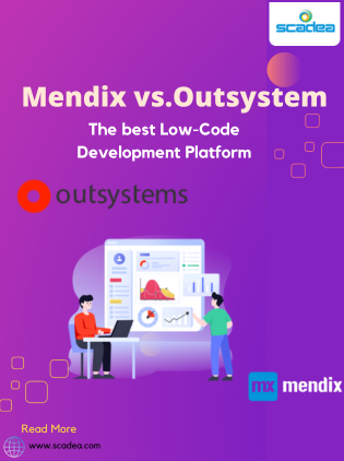 Mendix vs Outsystems -The best Low-Code Development Platform