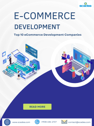 Top 10 E-Commerce Development Companies