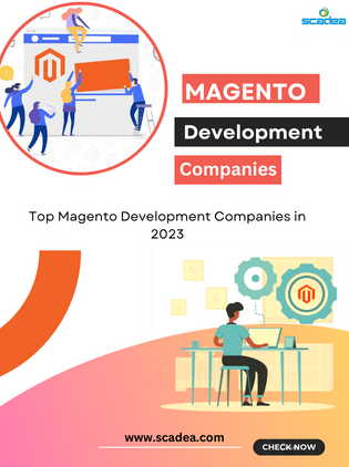 Top Magento Development Companies in 2023