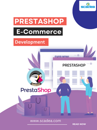 PrestaShop eCommerce Development Services & Solutions