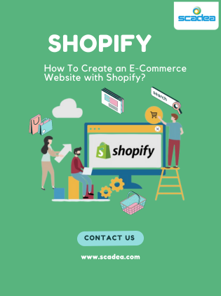 How To Create an E-Commerce Website with Shopify?
