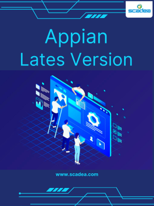 Latest Version of the Appian Low-Code Platform Now Available