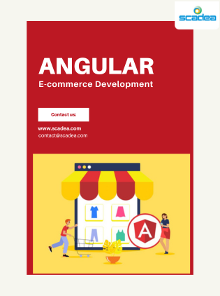 Angular Ecommerce Development: A Complete 2024 Guide