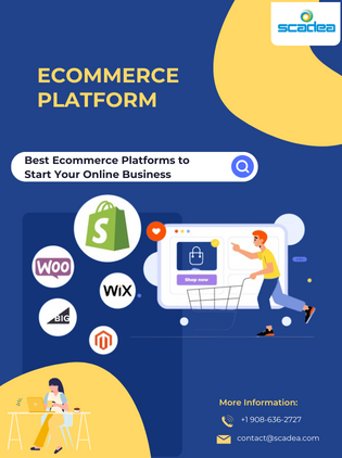 Best Ecommerce Platforms to Start Your Online Business