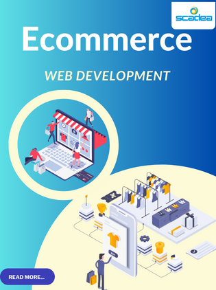 Ecommerce Web Development- A Complete Guide 2024