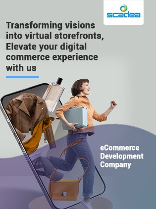 Best Ecommerce Website Development Company in India