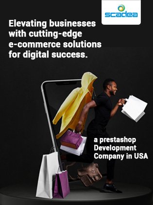 PrestaShop Development Company in the USA