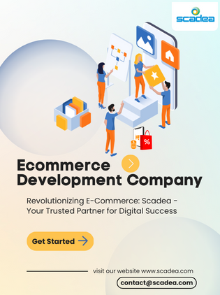 Leading Ecommerce Development Company in the USA