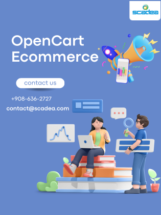 Best OpenCart Ecommerce Development Company