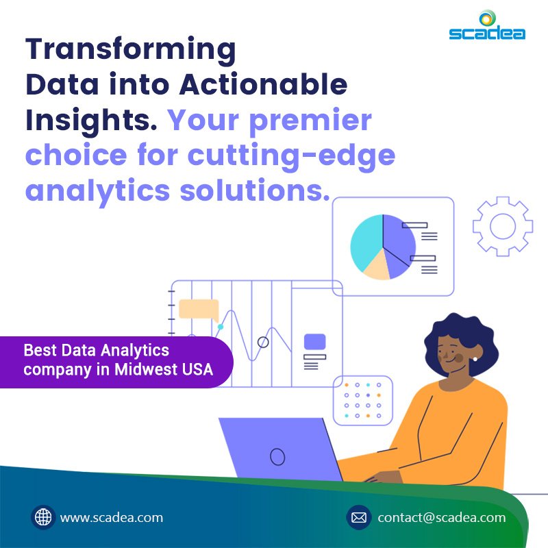 Best Data Analytics company in Midwest USA