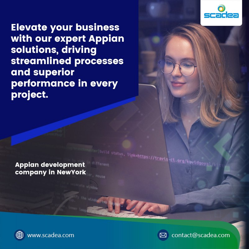 The Best Appian Development Company in the NEWYORK