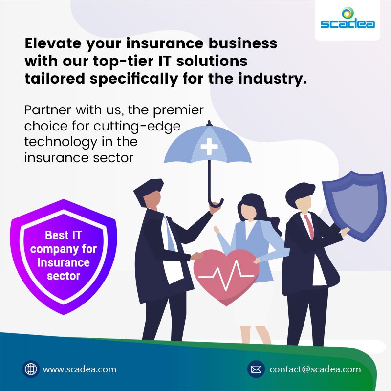 Best IT company for Insurance sector
