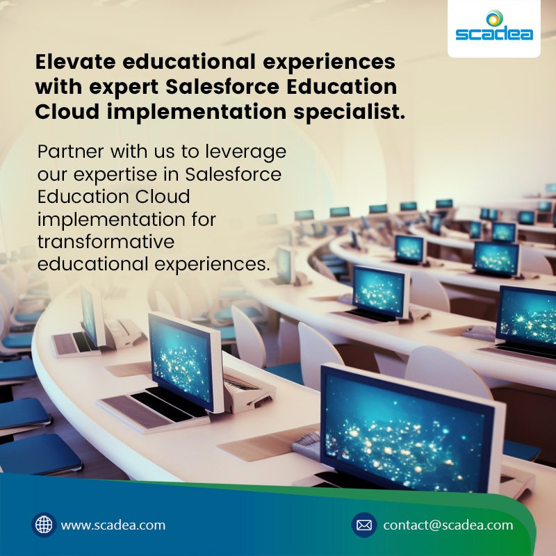 Salesforce Education cloud implementation Specialist
