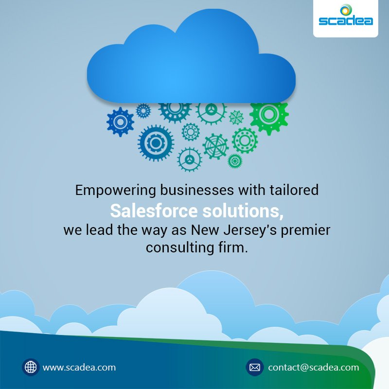 Salesforce Consulting Partner in New Jersey