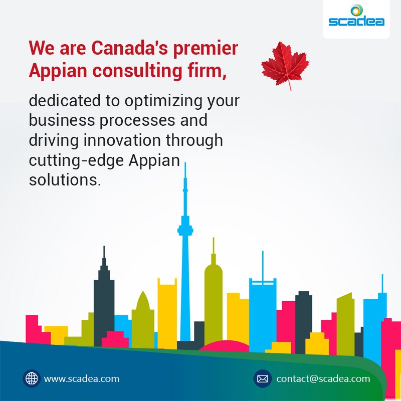Appian Consulting for Canada