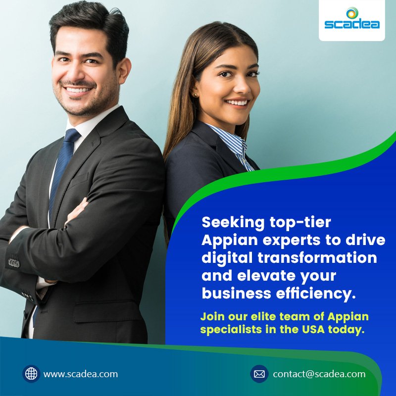 Appian Expertise in the USA