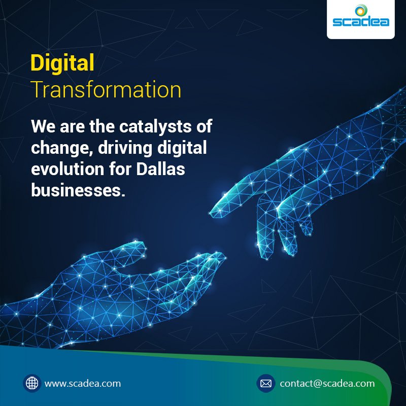 Digital Transformation company in Dallas